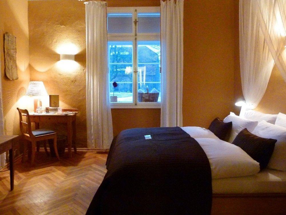 Gutshof Woldzegarten Hotell Exteriör bild