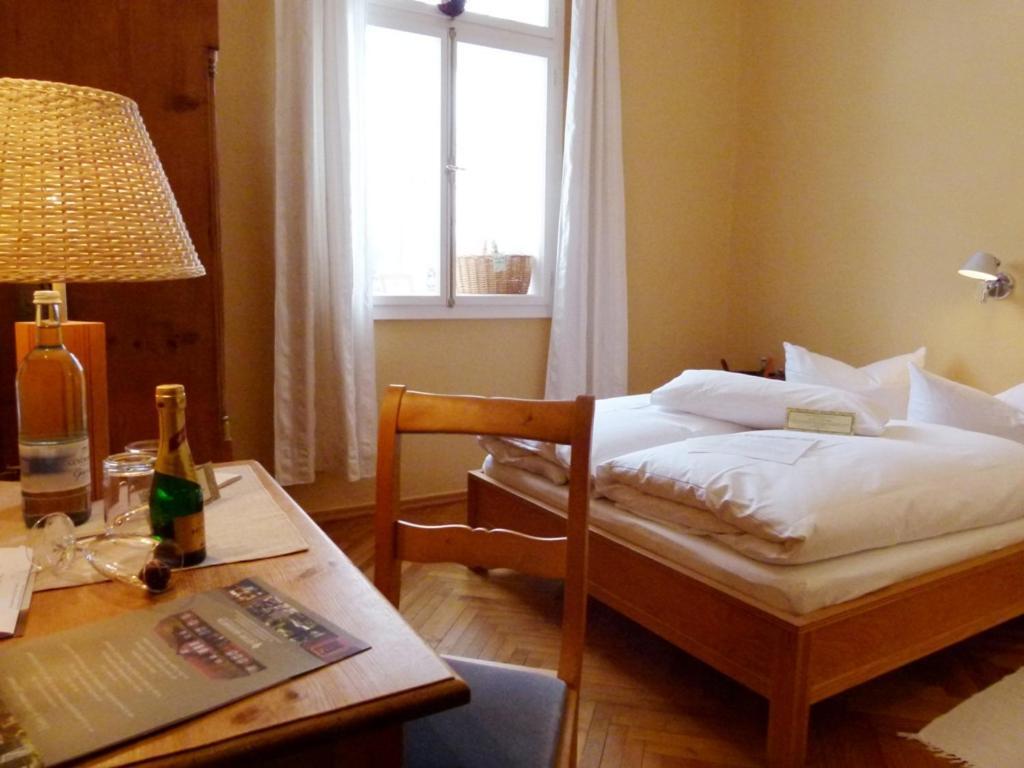 Gutshof Woldzegarten Hotell Exteriör bild